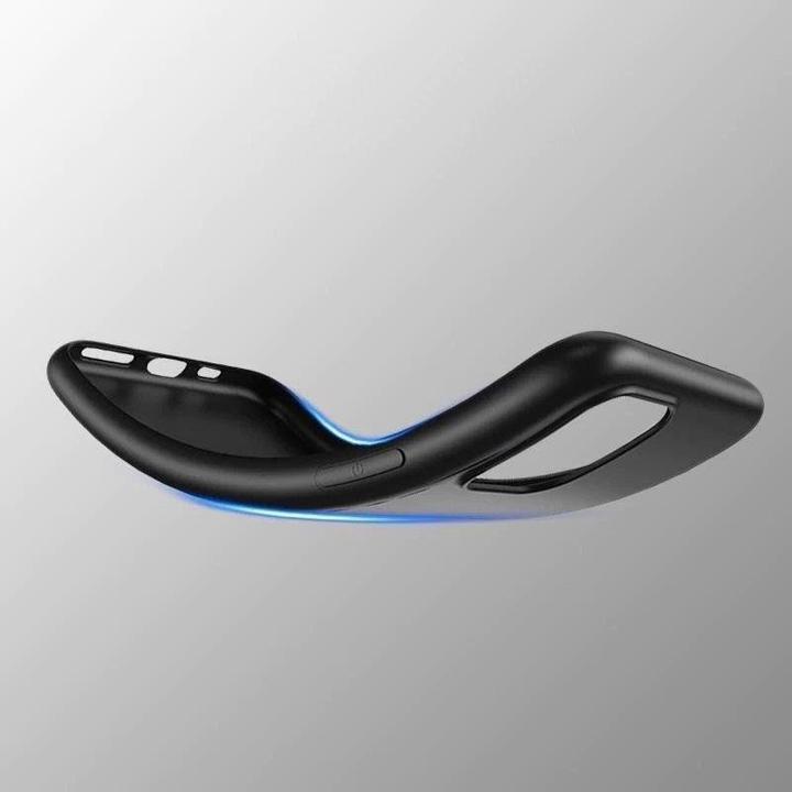 Produktbild Hurtel Gel flexible cover for iPhone 15 Plus Soft Case - black (Apple iPhone 15 Plus)