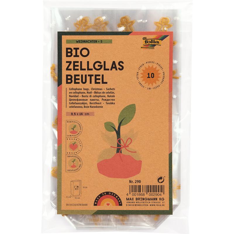 Folia Cellophantüten (10 x) (8057565)