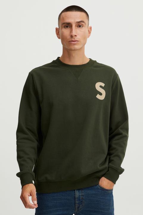 Produktbild Solid SDCael Crew SW - 21107095 (XXL)