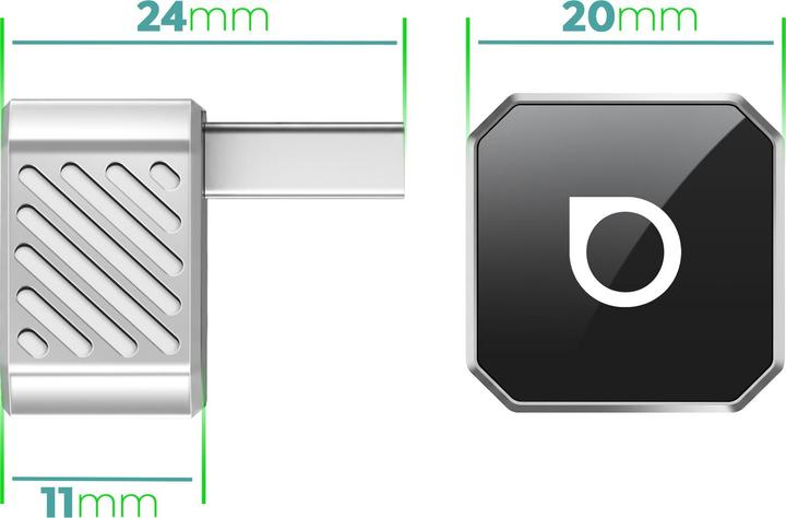 Immagine prodotto Ottocast Mini Cube T3