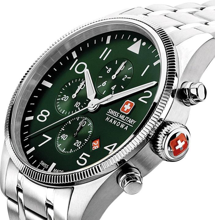 Produktbild Swiss Military Thunderbolt Chrono (Chronograph, 43 mm)