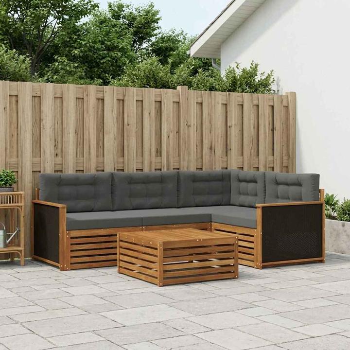 Produktbild vidaXL Outdoor-Sofa