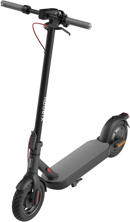 Actual product image Xiaomi 4 Pro 2nd Gen (20 km/h, 60 km, 400 W)