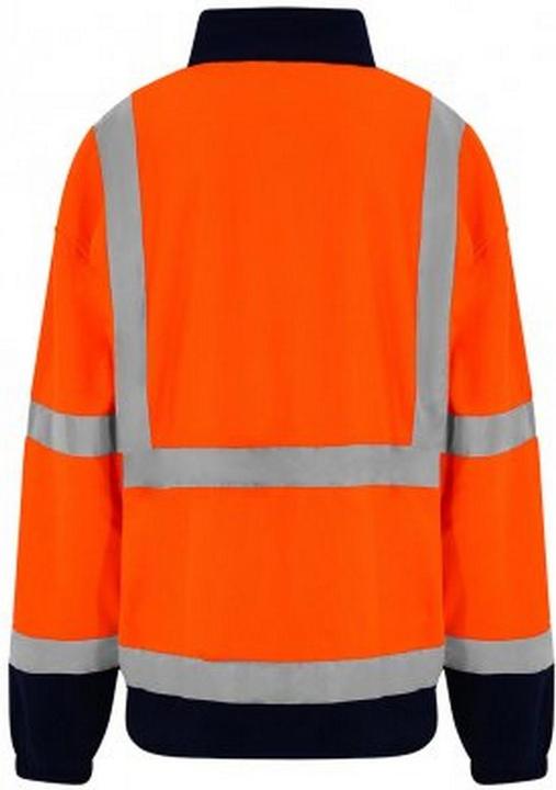 Actual product image Pro RTX High visibility fleece jacket (M)