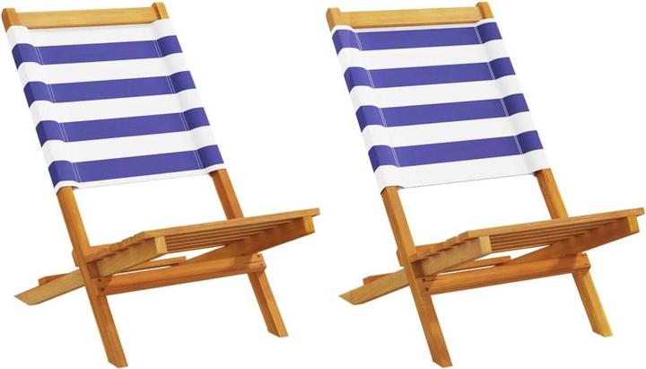 Produktbild vidaXL Gartenstuhl