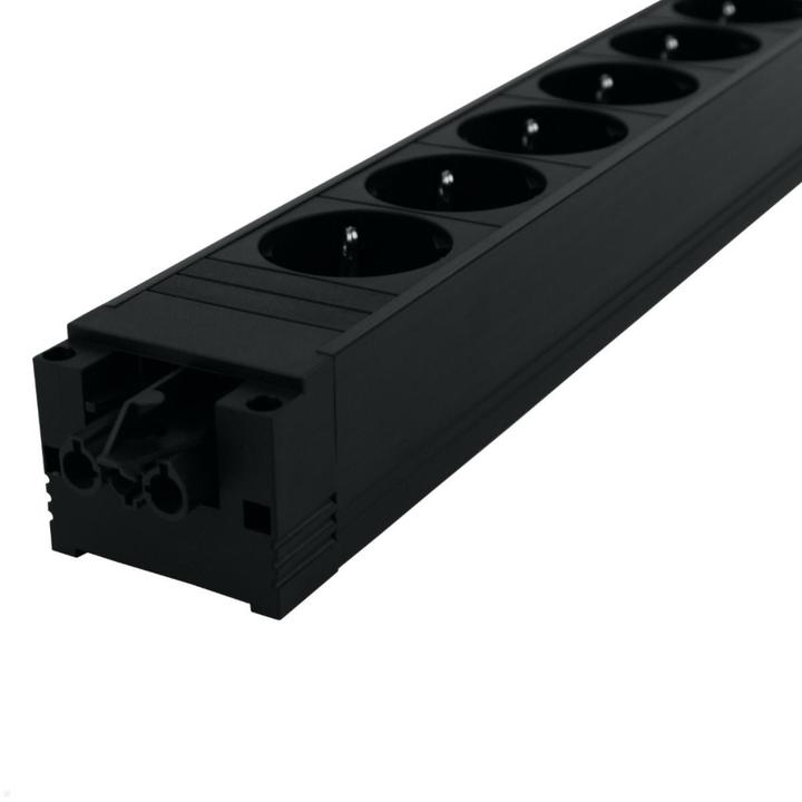 Produktbild Bachmann STEP BASE power strip (6x, CEE 7/3)