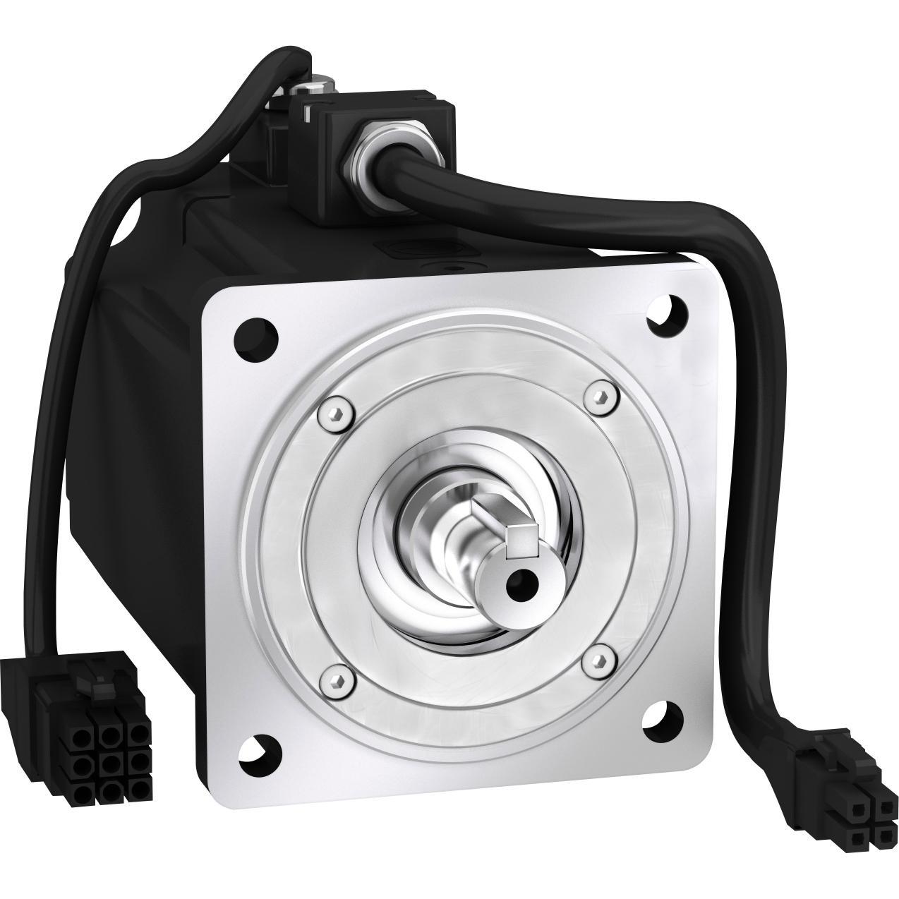 Schneider Electric, Frequenzumrichter, Servomotor 220V AC 1kW 3000Upm BCH2LF0733CF5C