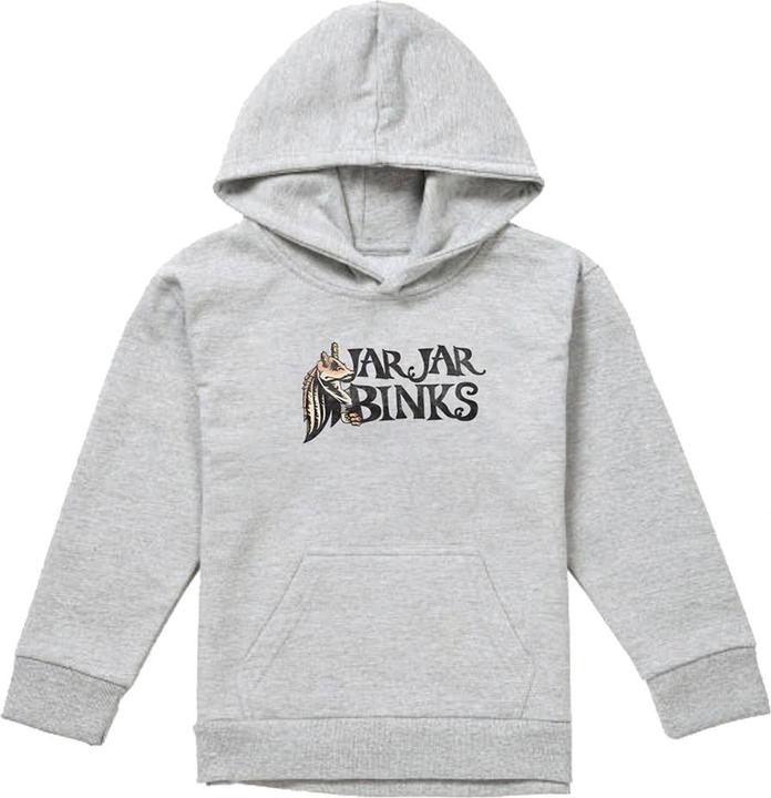 Image du produit Star Wars - Sweat à capuche motif Jar Jar Binks - Enfant (116)