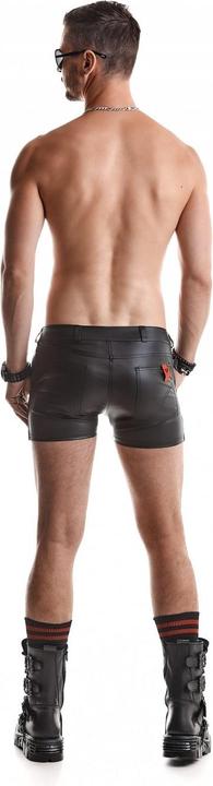 Produktbild Regnes Fetish Planet Herren Wetlook Shorts "RMFederico001" (L)