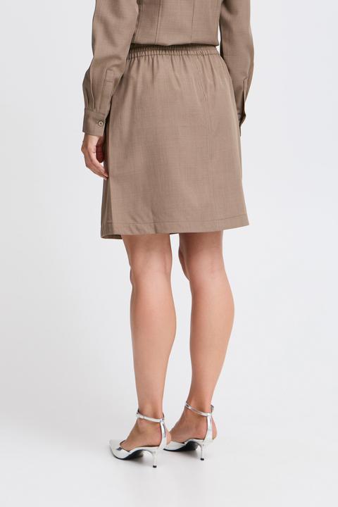 Produktbild B.young BYMMMIDDE SHORT SKIRT 20815545 (44)