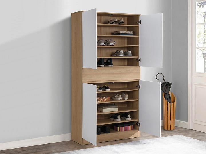 Image du produit Vente-unique Coviana (100 x 40 x 191 cm)