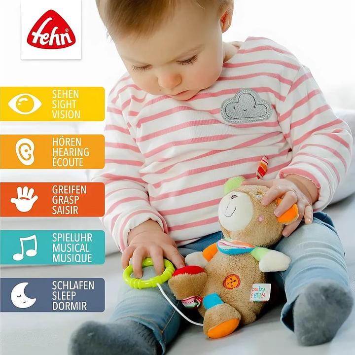 Immagine prodotto Fehn Mini Music Box Teddy