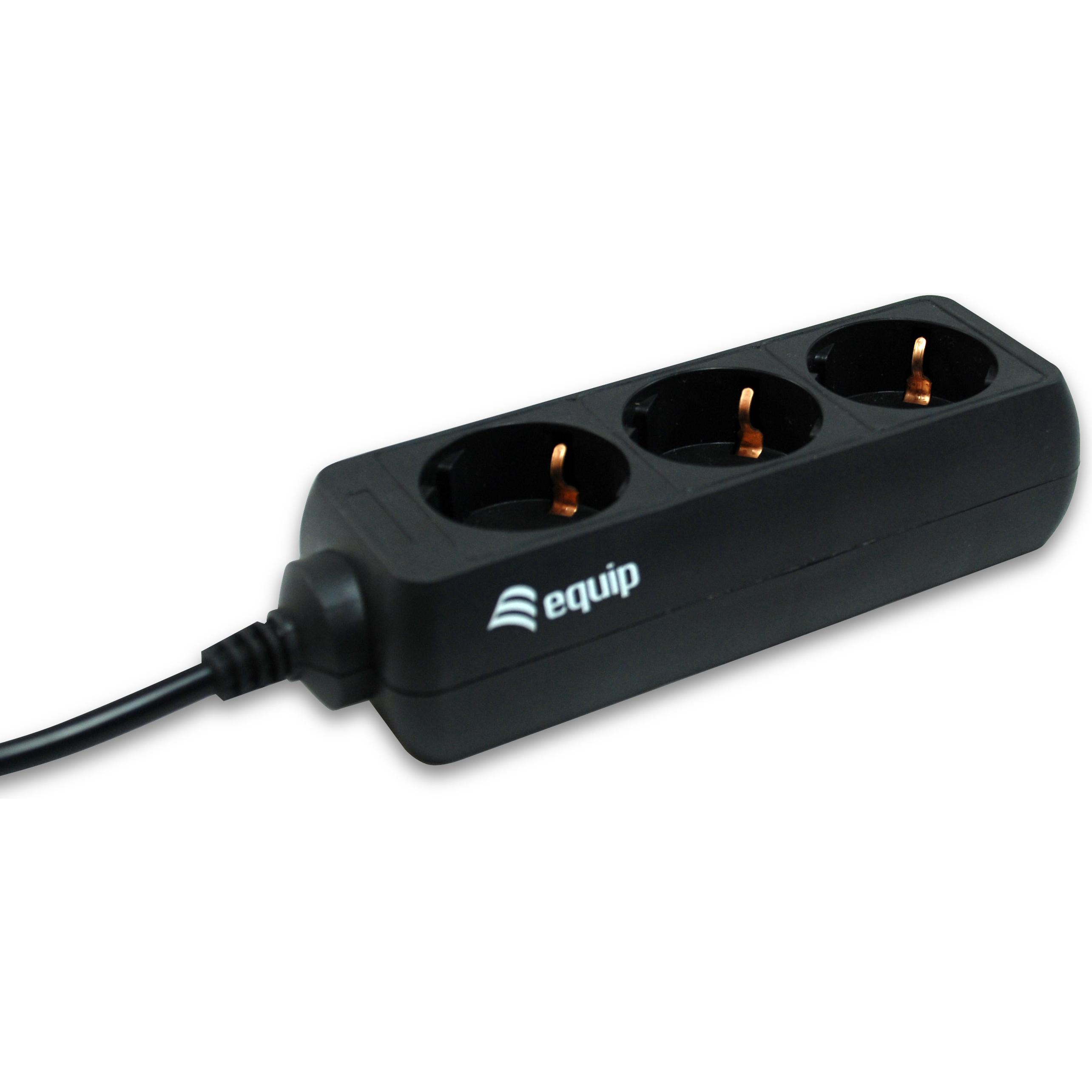 equip Steckdosenleiste, USV Zubehör