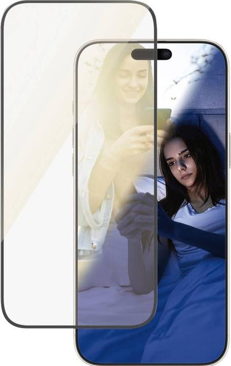 Produktbild PanzerGlass Eyecare Screen Protection (1 Stk., Apple iPhone 16 Pro Max)