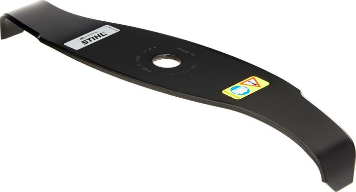 Actual product image Stihl Chopping knife (Weed whacker, Lawn mower blades + replacement blades garden machinery)