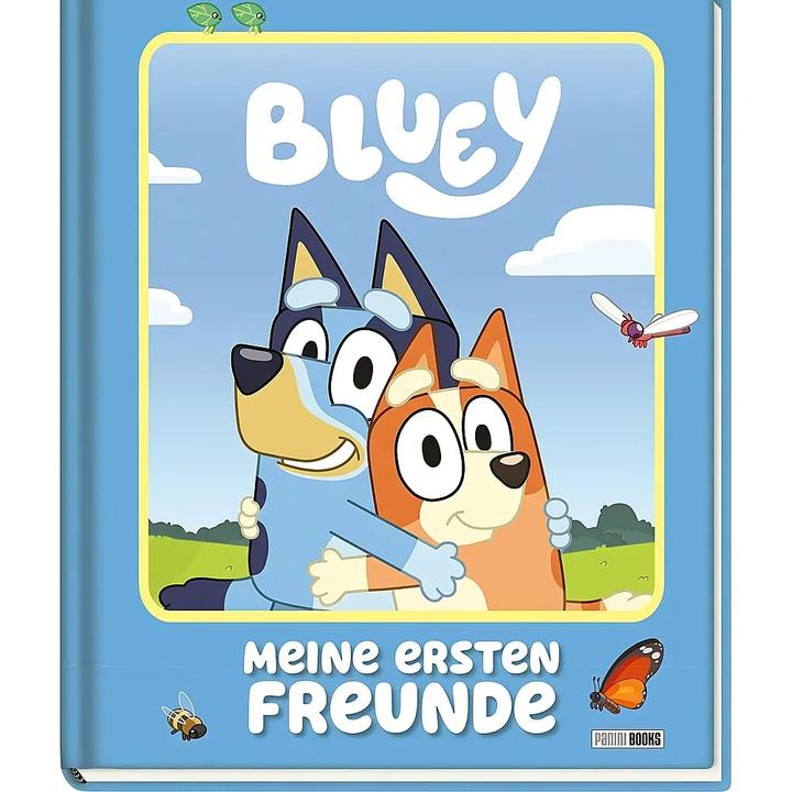Produktbild Panini Bluey: Meine ersten Freunde (Deutsch, Panini, 2025)