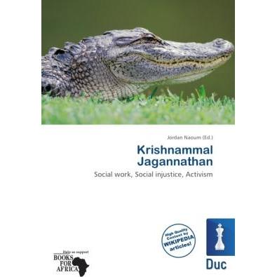 Krishnammal Jagannathan, Fachbücher von Jordan Naoum