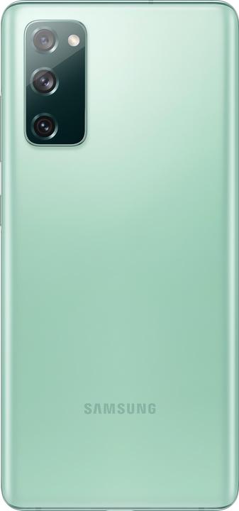 Produktbild Samsung Galaxy S20 FE (128 GB, Cloud Mint, 6.50", Hybrid Dual SIM, 4G)