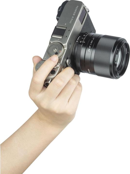Actual product image Viltrox AF 56mm f/16 - 1.4, Fujifilm X (Fujifilm X, APS-C / DX)