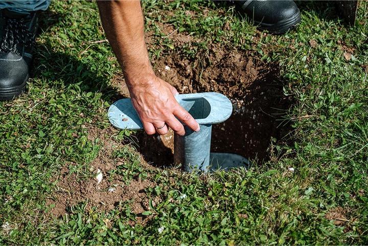 Image du produit Cornilleau Kit d'ancrage pour parc