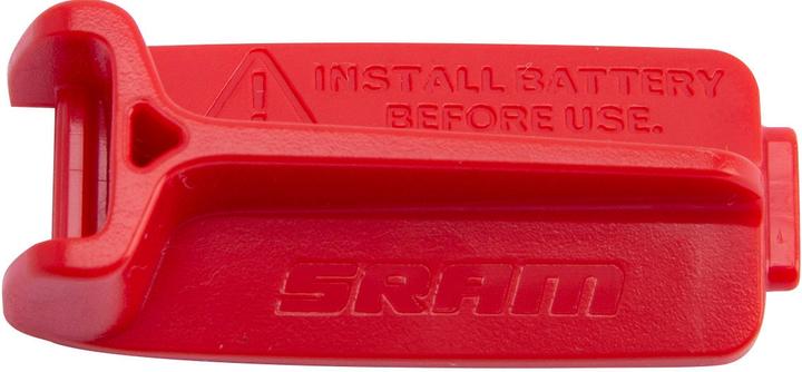 Image du produit Sram Couvercle pour support de batterie sur les dérailleurs AXS