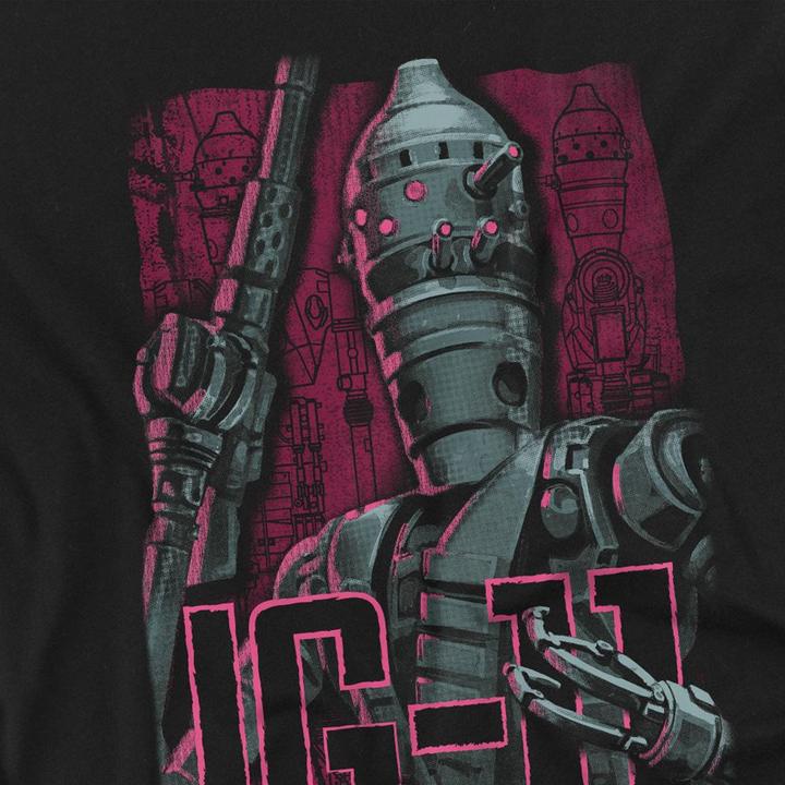 Produktbild Star Wars Ig11 TShirt (M)