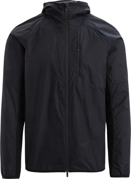 Actual product image Icebreaker Shell+ Cotton Windbreaker (S)