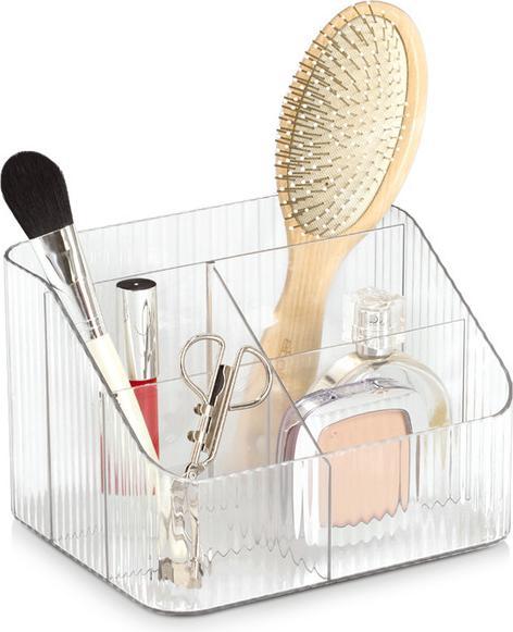 Image du produit Zeller Present Utensilien-Organizer mit 5 Fächern Kunststoff 18x14.8x12 cm