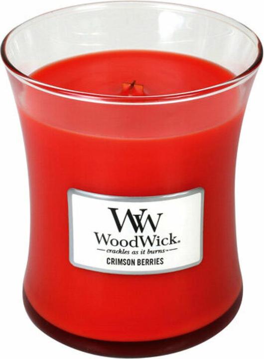 Actual product image WoodWick Crimson Berries