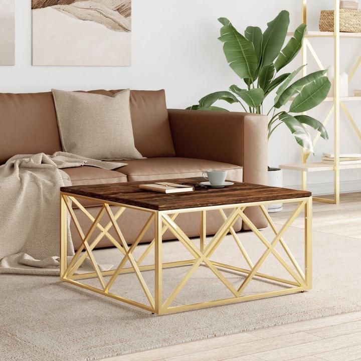 Image du produit vidaXL Golden (80 x 80 x 40 cm)