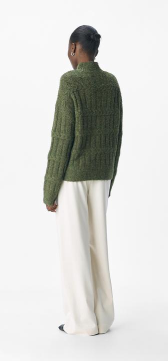 Image du produit Object Zopfstrick Pullover (XS)