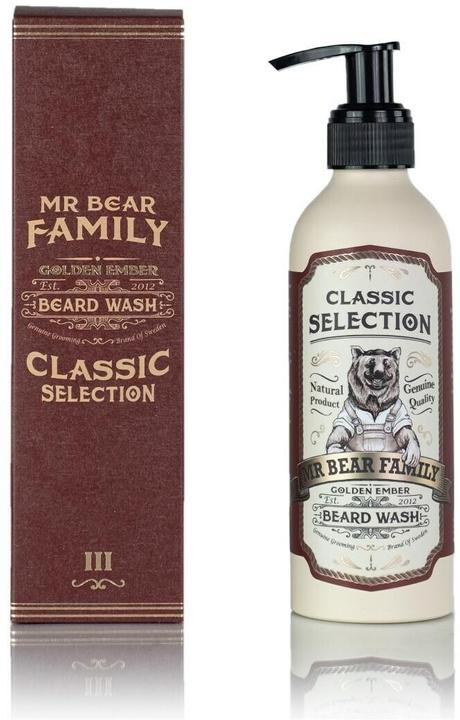 Mr. Bear Family Golden Ember (200 ml)