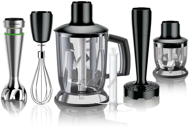 Actual product image Braun MQ9147X