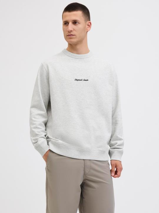 Image du produit Jack & Jones Jornorrebro Emb Sweat Crew Noos (XXL)