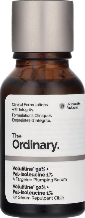 The Ordinary Volufiline* 92% + Pal-Isoleucine 1% (15 ml)