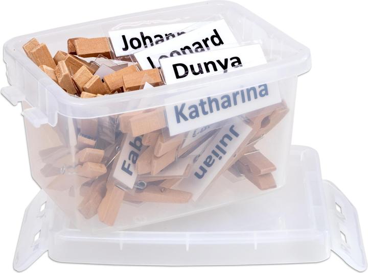 Image du produit Betzold Boîte de matériel et de rangement 0,3 l (8 cm, 0.30 l, 1x)