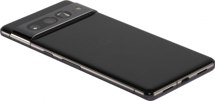 Produktbild Google Pixel 7 Pro (128 GB, Obsidian, 6.70", SIM + eSIM, 50 Mpx, 5G)