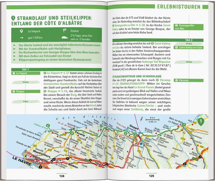 Immagine prodotto MP Normandie (Tedesco, Hans-Peter Reiser, Stefanie Bisping, 2025)