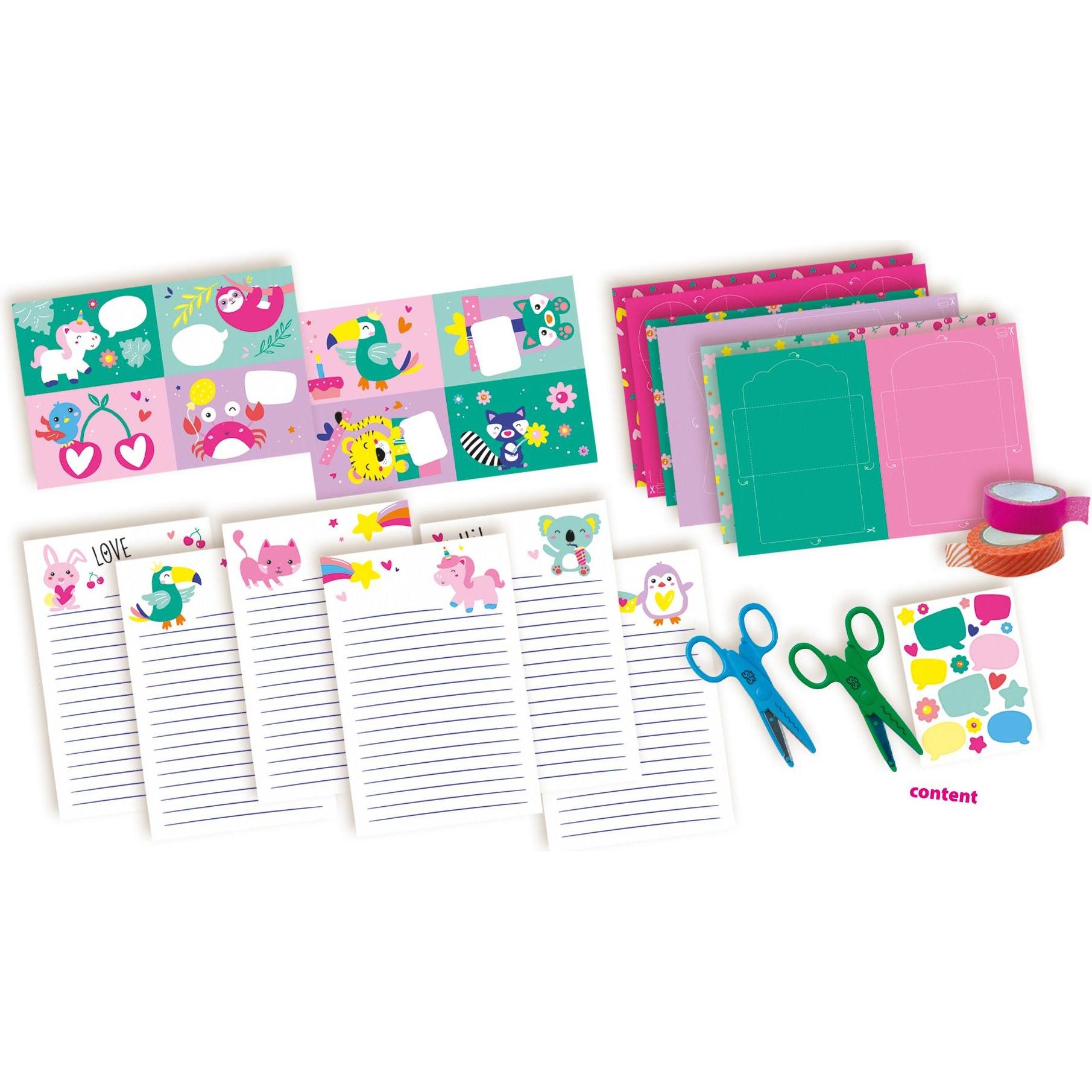 Thumbnail - Ses Craft Writing Set