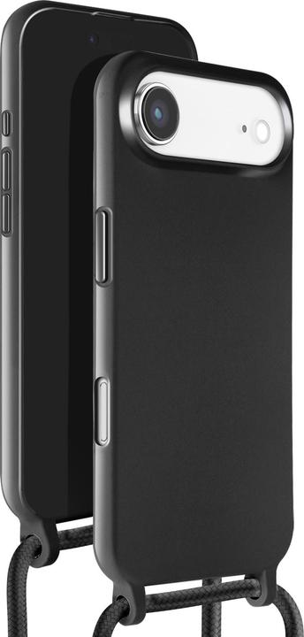 Produktbild Avizar Soft-Touch Hülle iPhone Air – mit verstellbarer Kette (Apple iPhone Air)