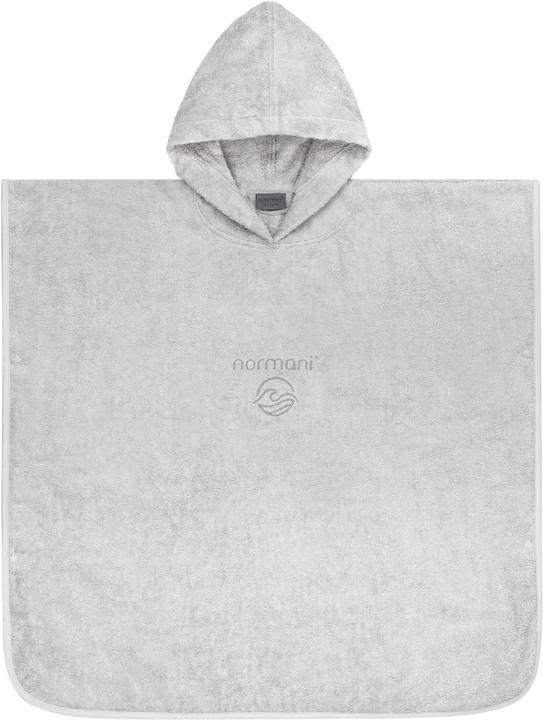 Produktbild Normani Kinder Baumwoll Badeponcho Manama - 9225