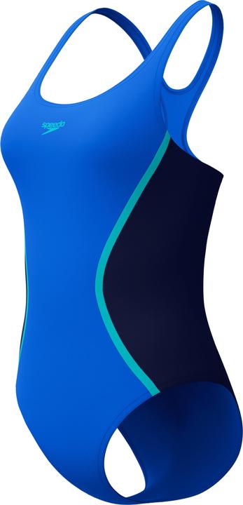 Actual product image Speedo Solid Splice Medalist 1p (40)