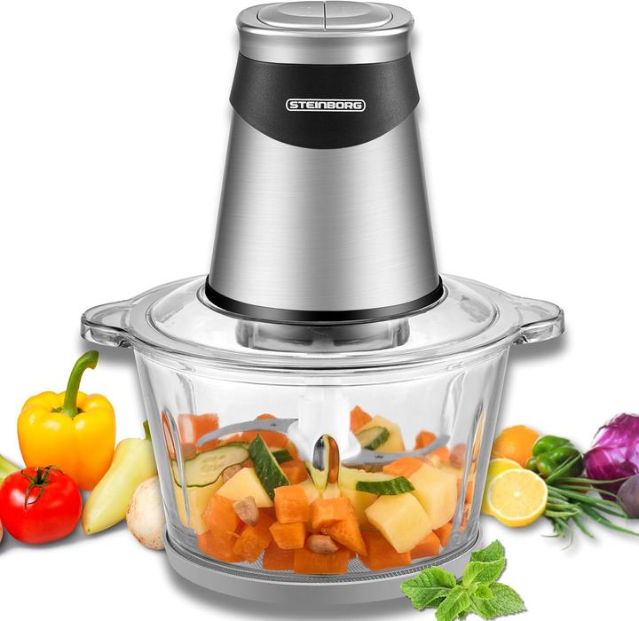 Produktbild Steinborg Multizerkleinerer (1800 ml, 500 W)