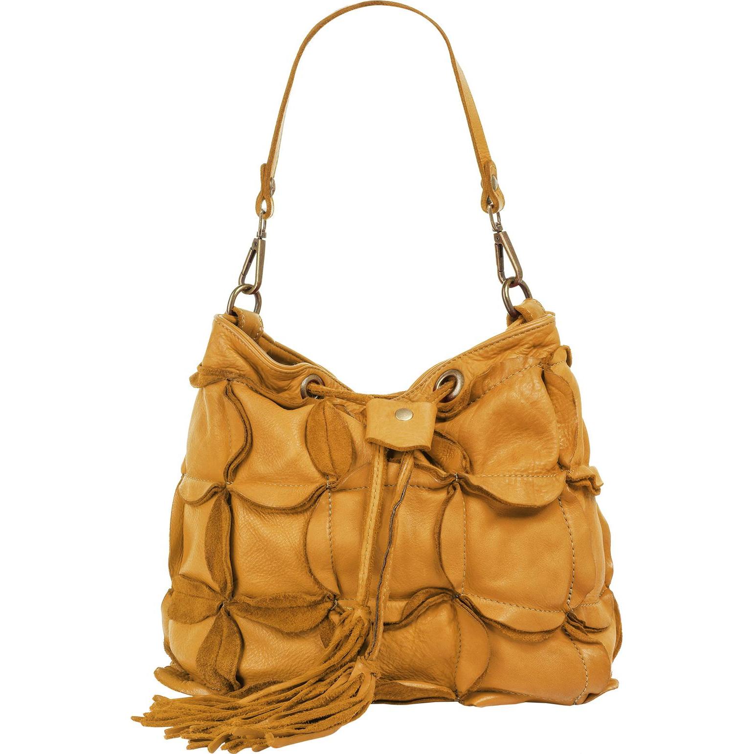 Thumbnail - Samantha Look, Handtasche, Handtasche, Gelb