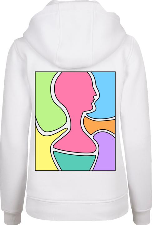 Produktbild Merchcode Ladies Artistic Minds Hoody - 171773 (M)