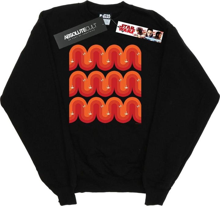 Image du produit Star Wars - Sweat X-WING AND TIE FIGHTER RETRO - Homme (3XL)