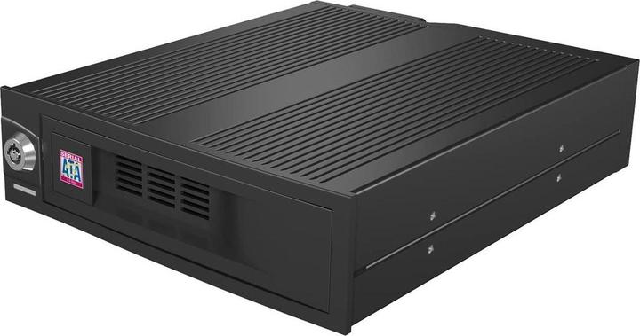Produktbild Icy Box IB-170SK-B, Wechselrahmen Kit, SATA, Schwarz