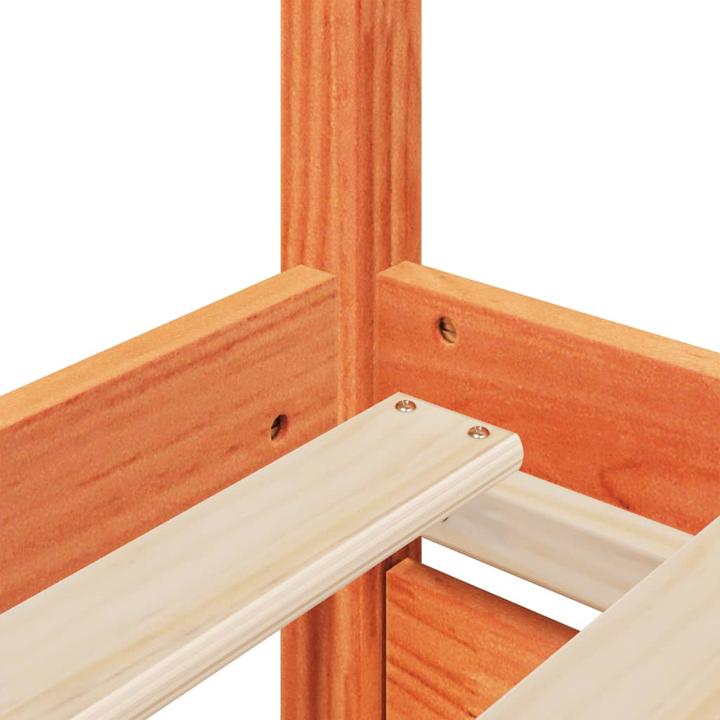 Image du produit vidaXL Bettgestell (140 x 190 cm)