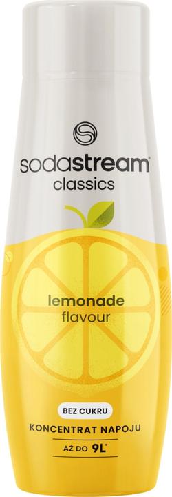 Produktbild SodaStream Classics Lemonade Zero