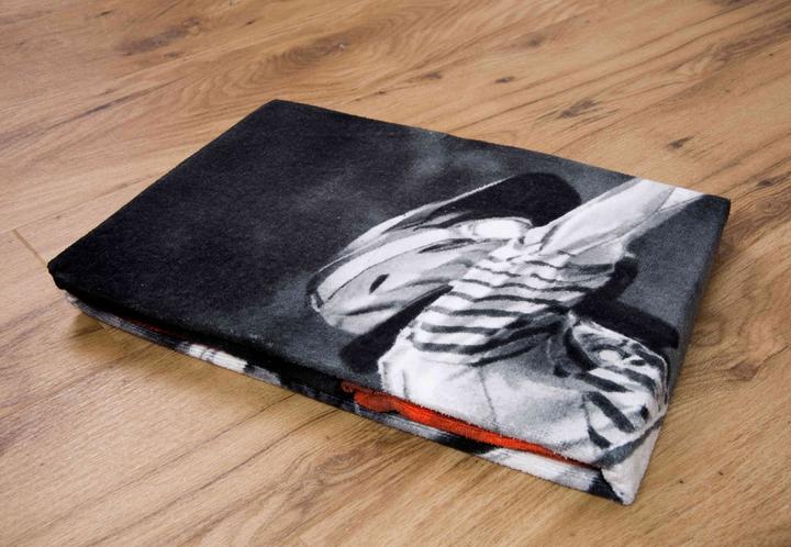 Actual product image Herding Motocross (75 x 150 cm)